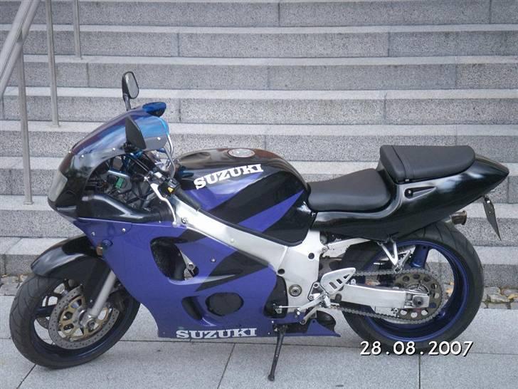 Suzuki SOLGT billede 2