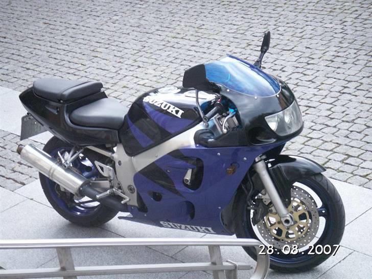 Suzuki SOLGT billede 3