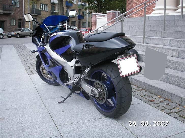 Suzuki SOLGT billede 5