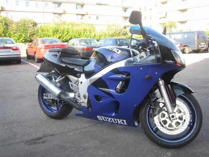 Suzuki SOLGT billede 6