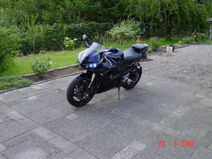 Yamaha YZF-R6 S billede 9