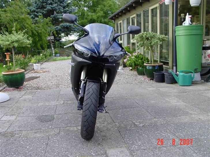 Yamaha YZF-R6 S billede 10