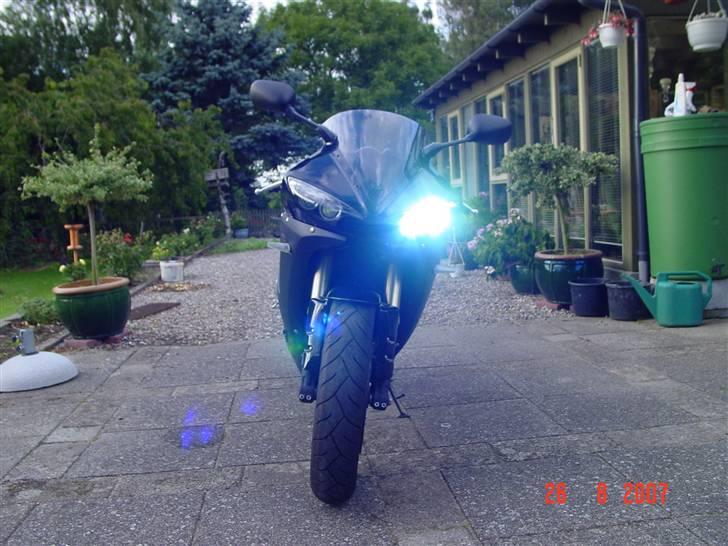 Yamaha YZF-R6 S billede 11