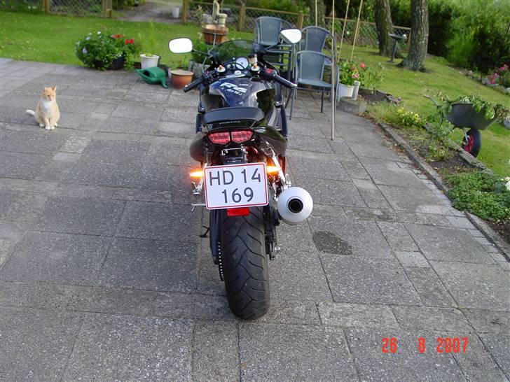 Yamaha YZF-R6 S billede 13