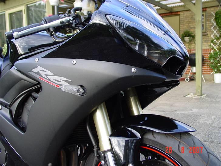 Yamaha YZF-R6 S billede 15