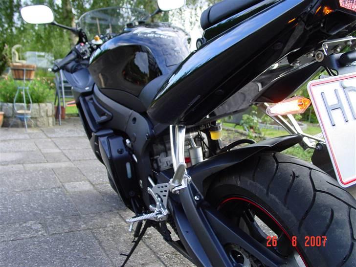 Yamaha YZF-R6 S billede 16