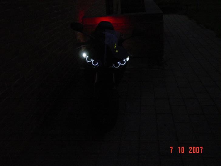 Yamaha YZF-R6 S - Ser lidt ondt ud... billede 19