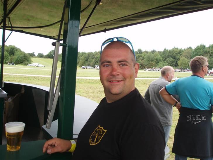 Aprilia RSV mille (solgt) - grimmer karl....:-) billede 11