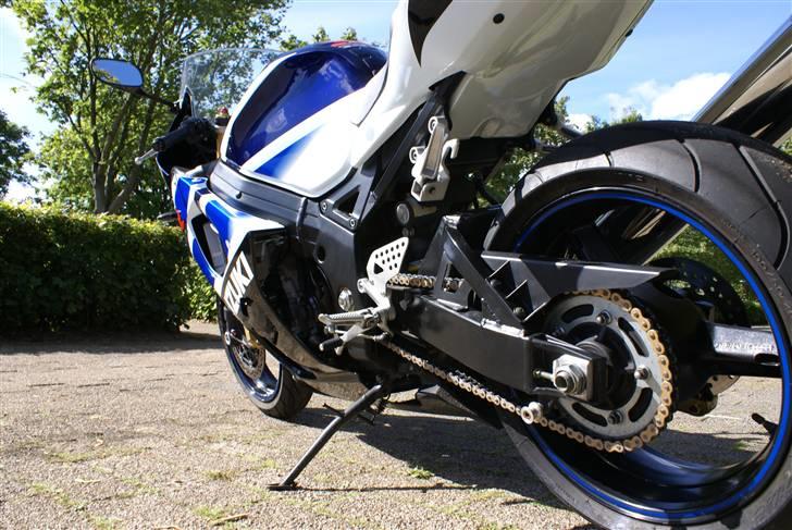 Suzuki GSXR 1000 billede 7