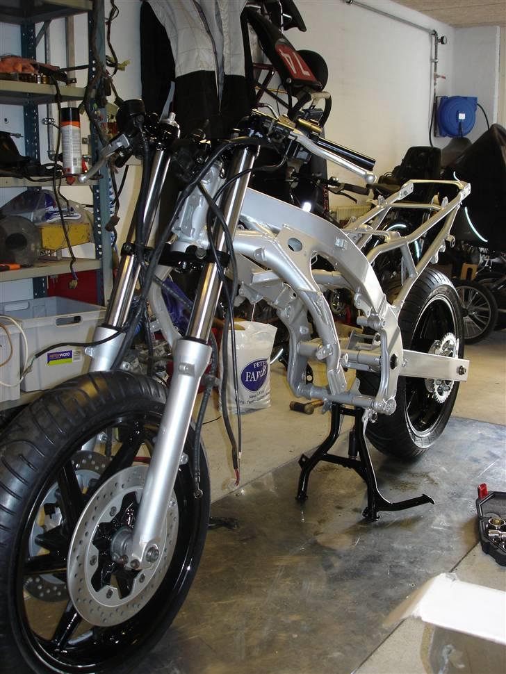 Honda cbr 600 (SOLGT) billede 6