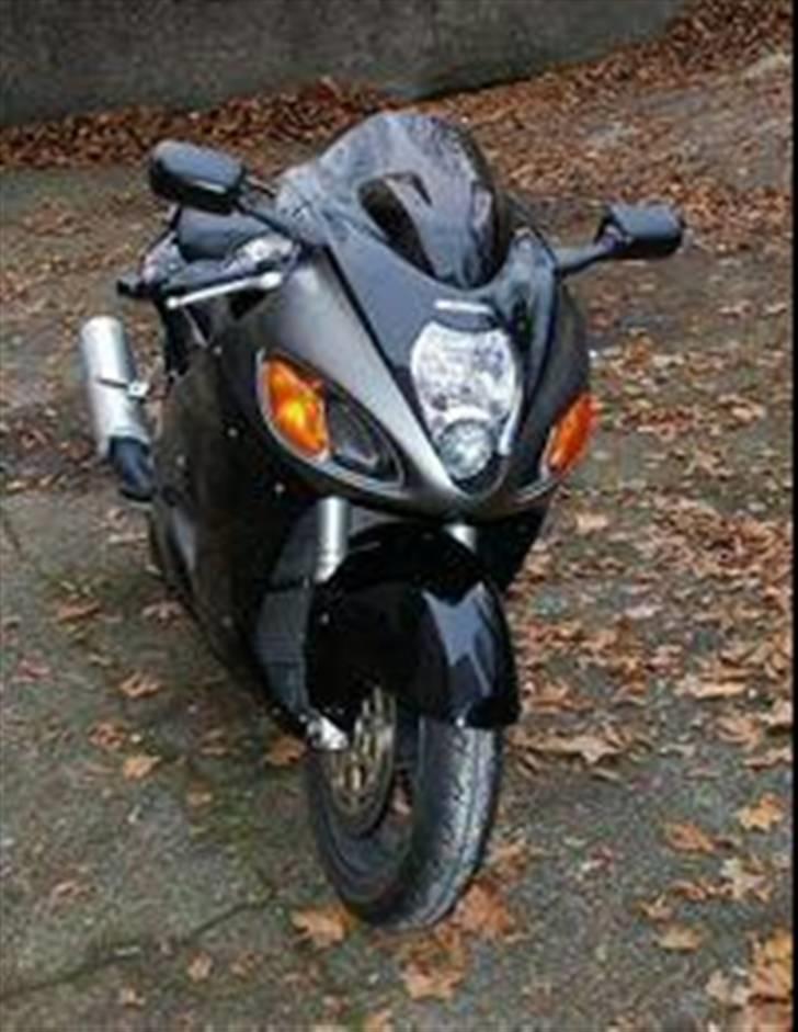 Suzuki GSX 1300 R Hayabusa  billede 9