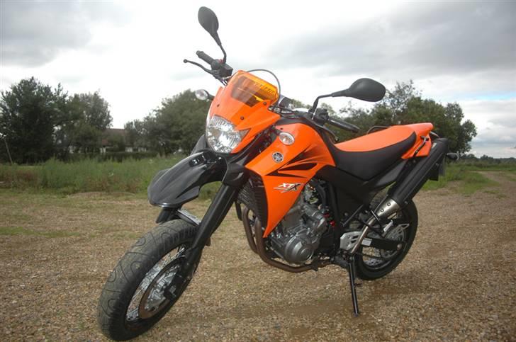 Yamaha XT660X SOLGT - Std billede 1