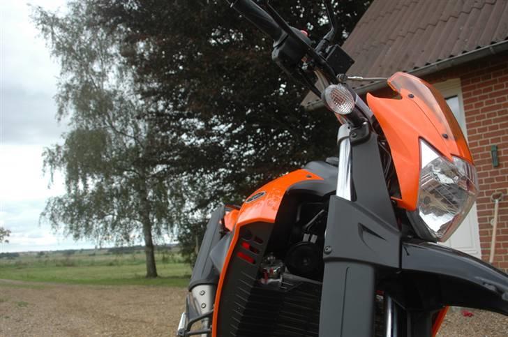 Yamaha XT660X SOLGT - std billede 2