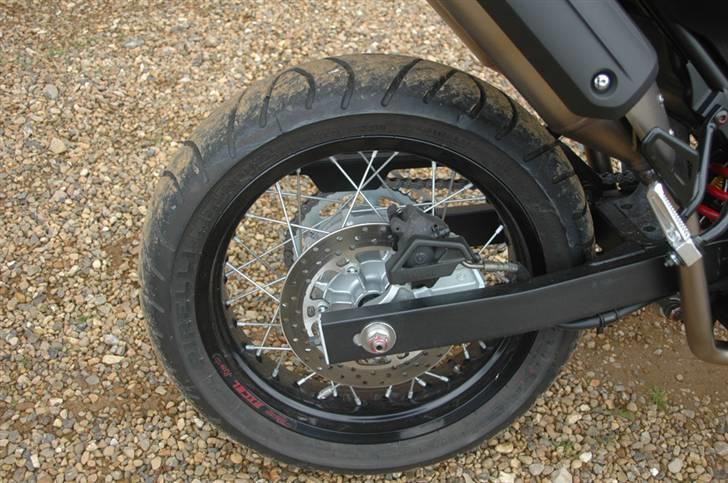 Yamaha XT660X SOLGT - std billede 3