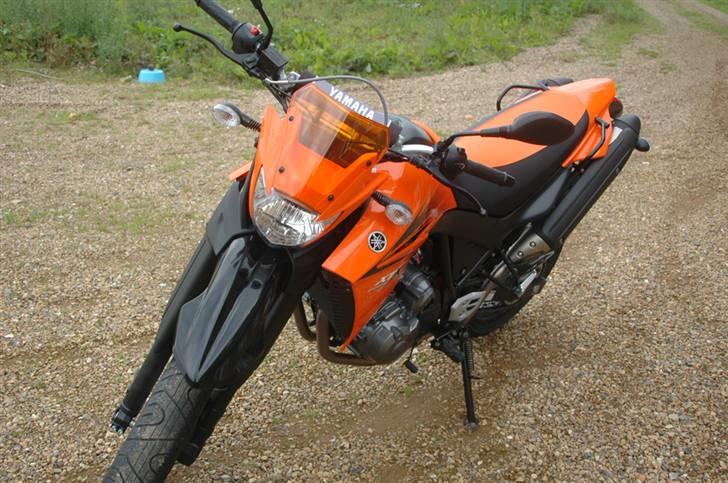 Yamaha XT660X SOLGT - std billede 6