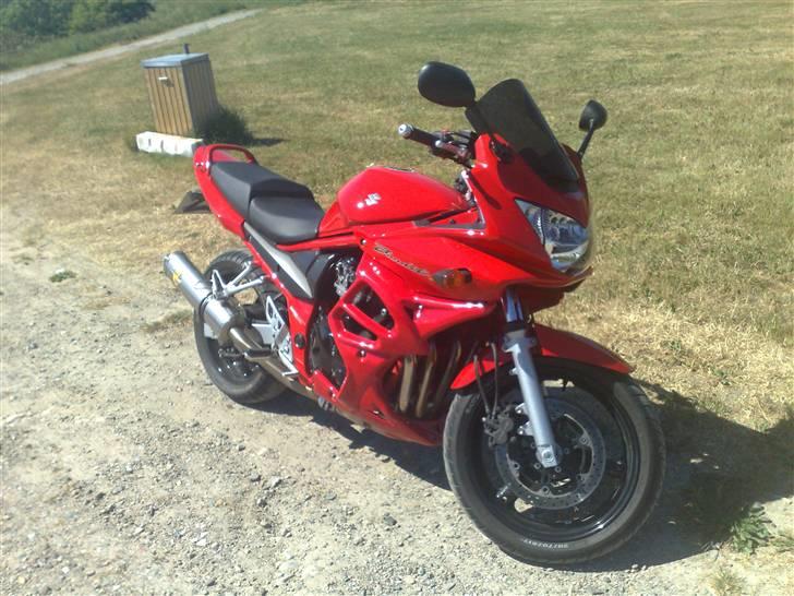 Suzuki gsf650 bandit s til salg billede 1