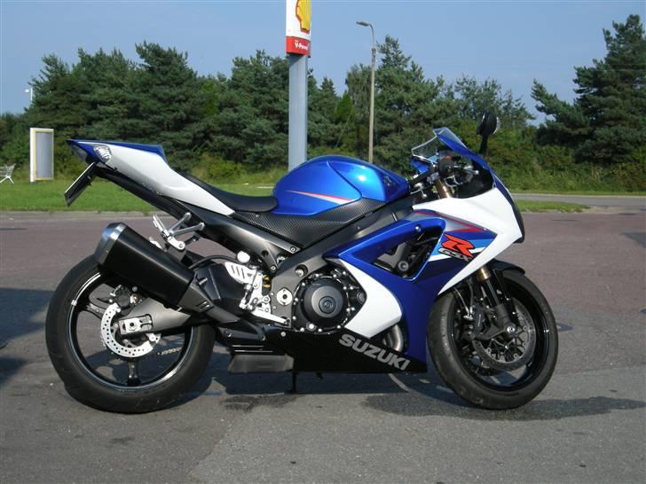 Suzuki GSX-R 1000 billede 12