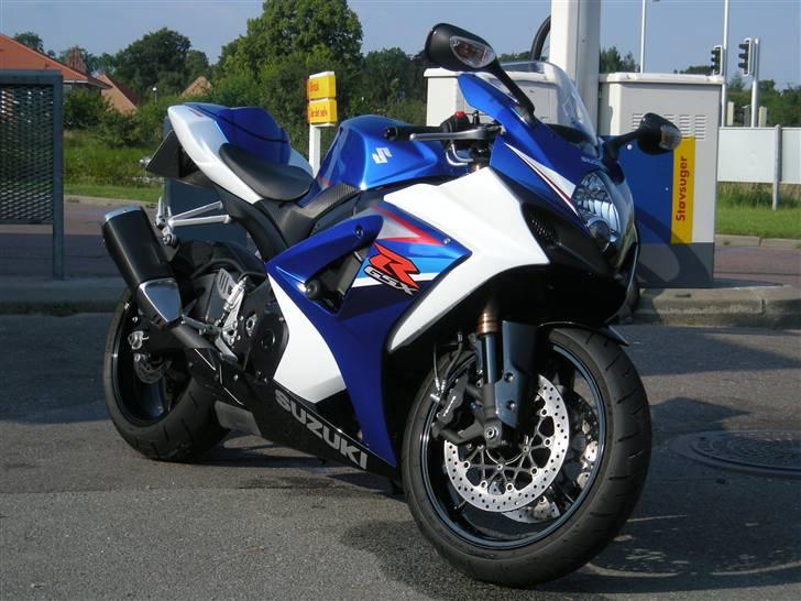 Suzuki GSX-R 1000 billede 13
