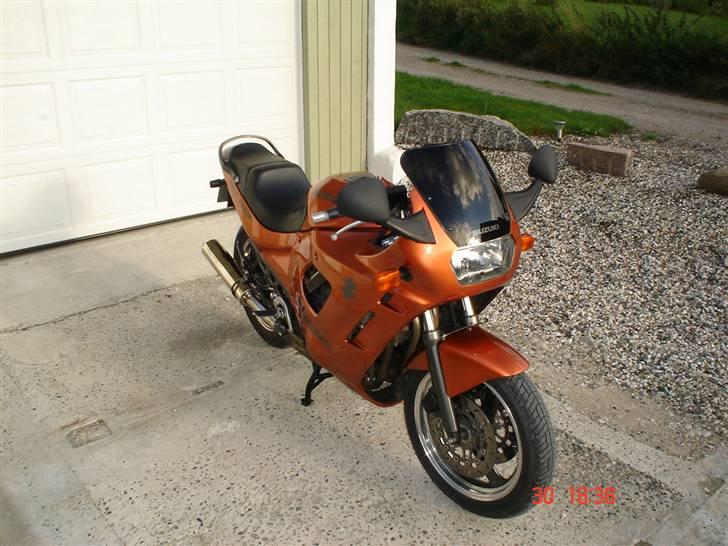 Suzuki GSX 600 F billede 3