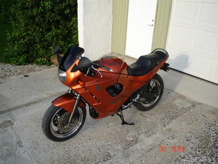 Suzuki GSX 600 F billede 5