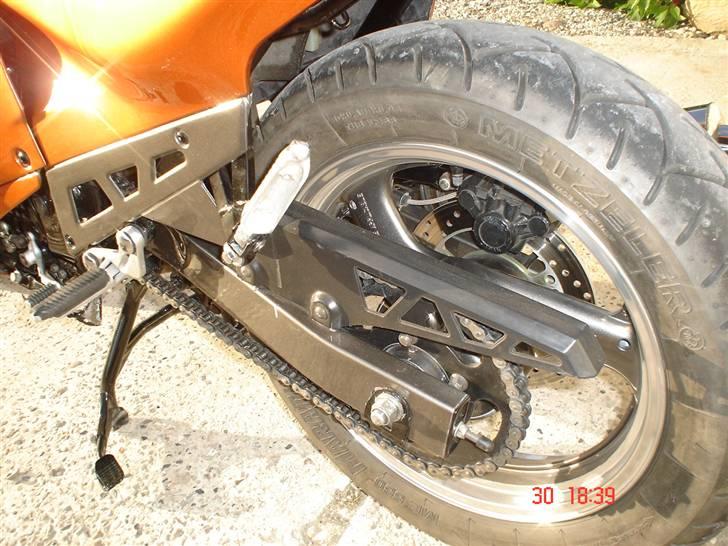 Suzuki GSX 600 F billede 7