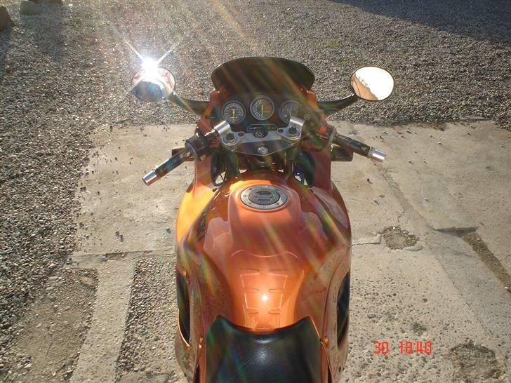 Suzuki GSX 600 F billede 8