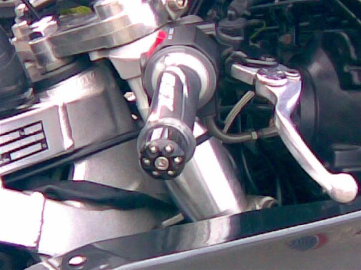 Suzuki gsxr 750 - Seksløberstyrender Just for fun :-) billede 16