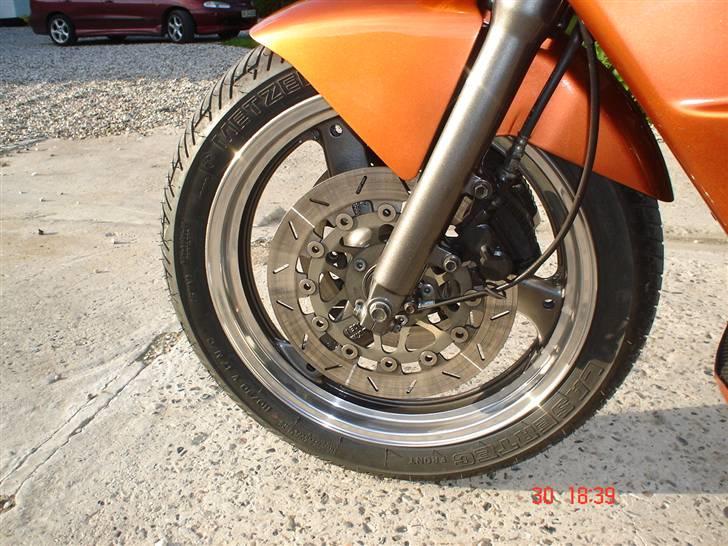 Suzuki GSX 600 F billede 13