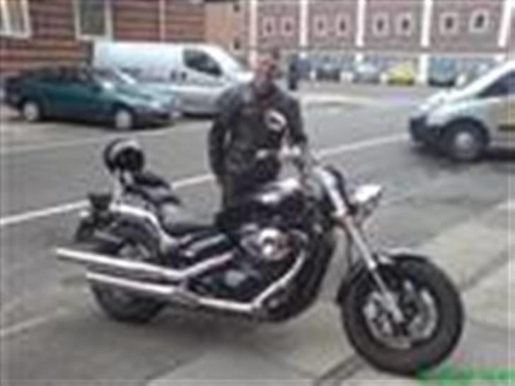 Suzuki M-800 billede 1