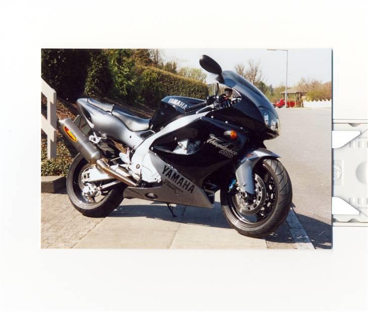 Honda cbr 600 (SOLGT) - min yzf 1000 thunder ace billede 10