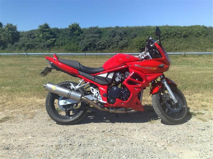 Suzuki gsf650 bandit s til salg billede 2