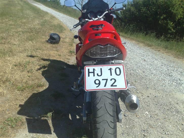 Suzuki gsf650 bandit s til salg billede 4