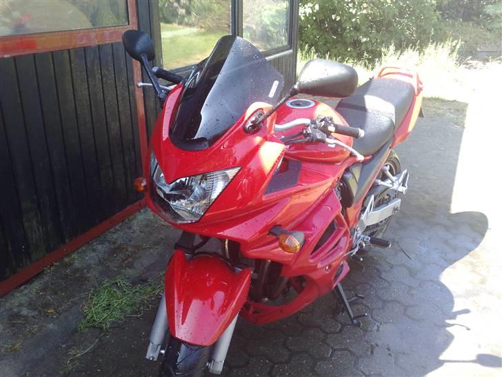 Suzuki gsf650 bandit s til salg billede 5