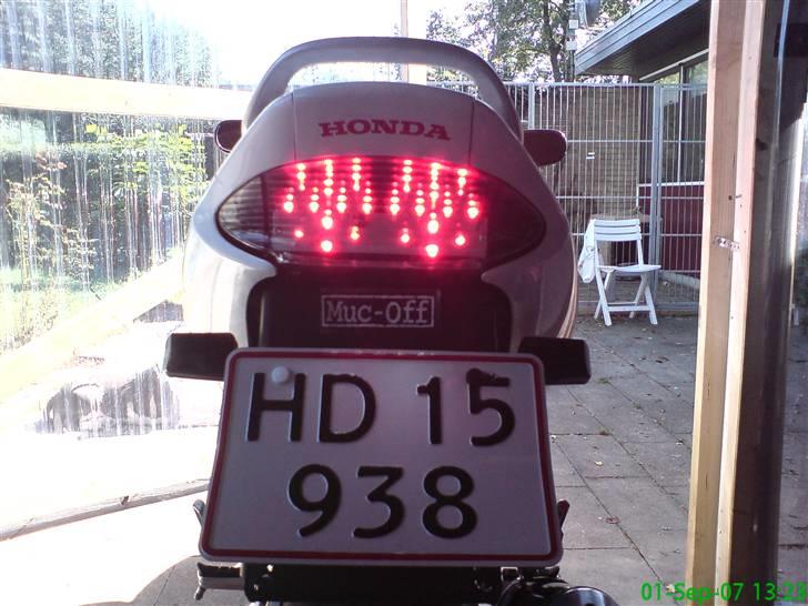 Honda CBR 600 F3 *SOLGT* billede 2