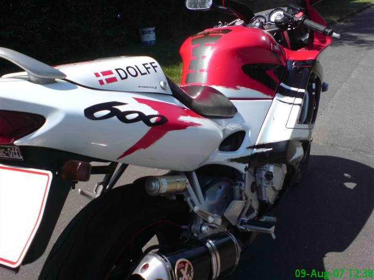 Honda CBR 600 F3 *SOLGT* Billeder af mcer Uploaded af