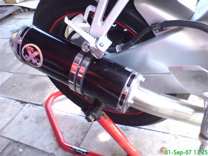 Honda CBR 600 F3 *SOLGT* billede 7