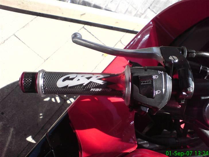 Honda CBR 600 F3 *SOLGT* billede 8