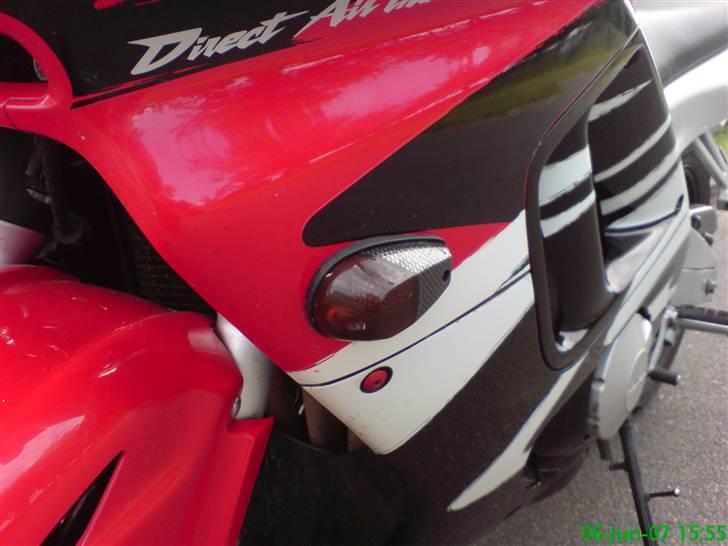 Honda CBR 600 F3 *SOLGT* billede 11