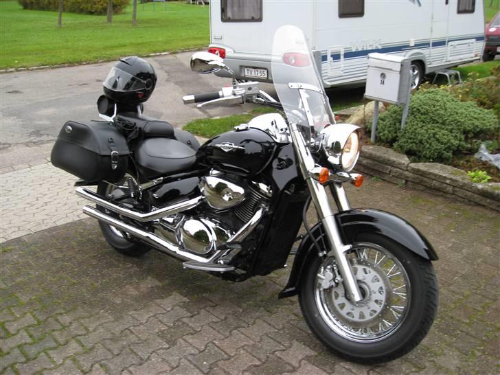 Suzuki Intruder C800 billede 4