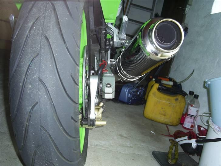 Kawasaki zx10-solgt billede 4