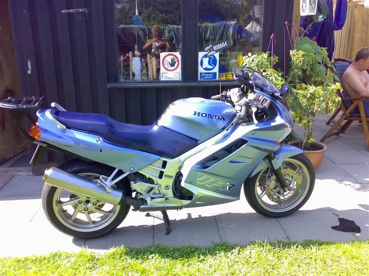 Suzuki M 1800 R  SOLGT - Cyklen som jeg byttede med.  billede 6