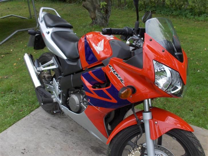 Honda CBR 125 R billede 5