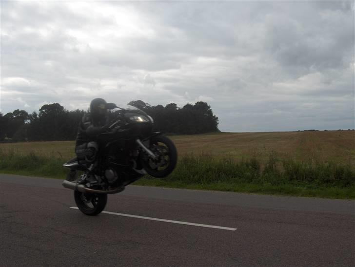 Suzuki sv 650s billede 1