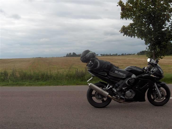 Suzuki sv 650s billede 3