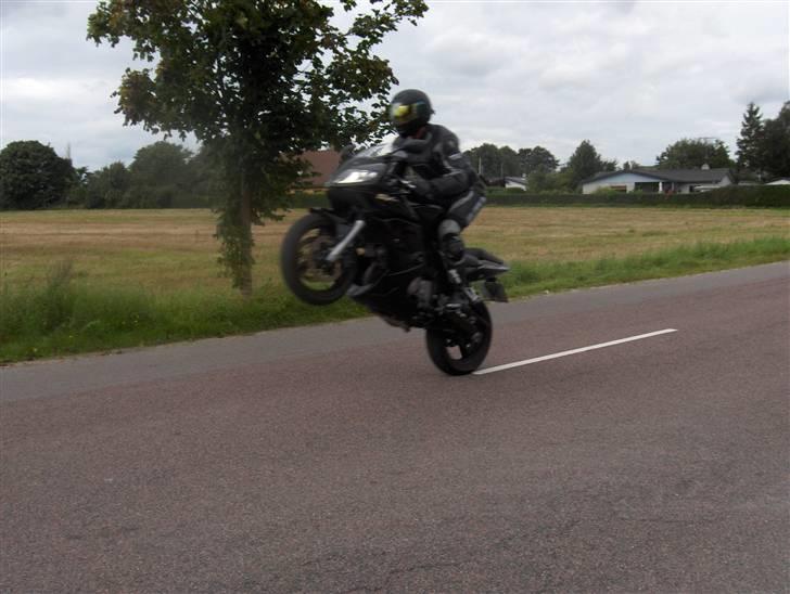 Suzuki sv 650s billede 4