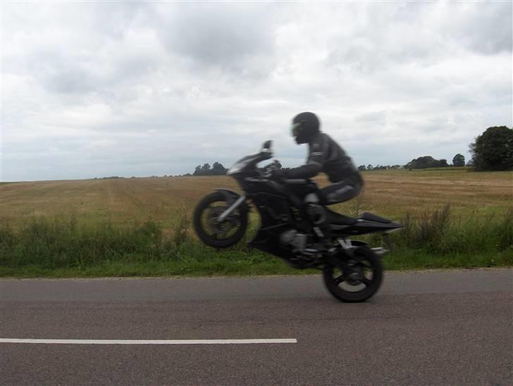 Suzuki sv 650s billede 5