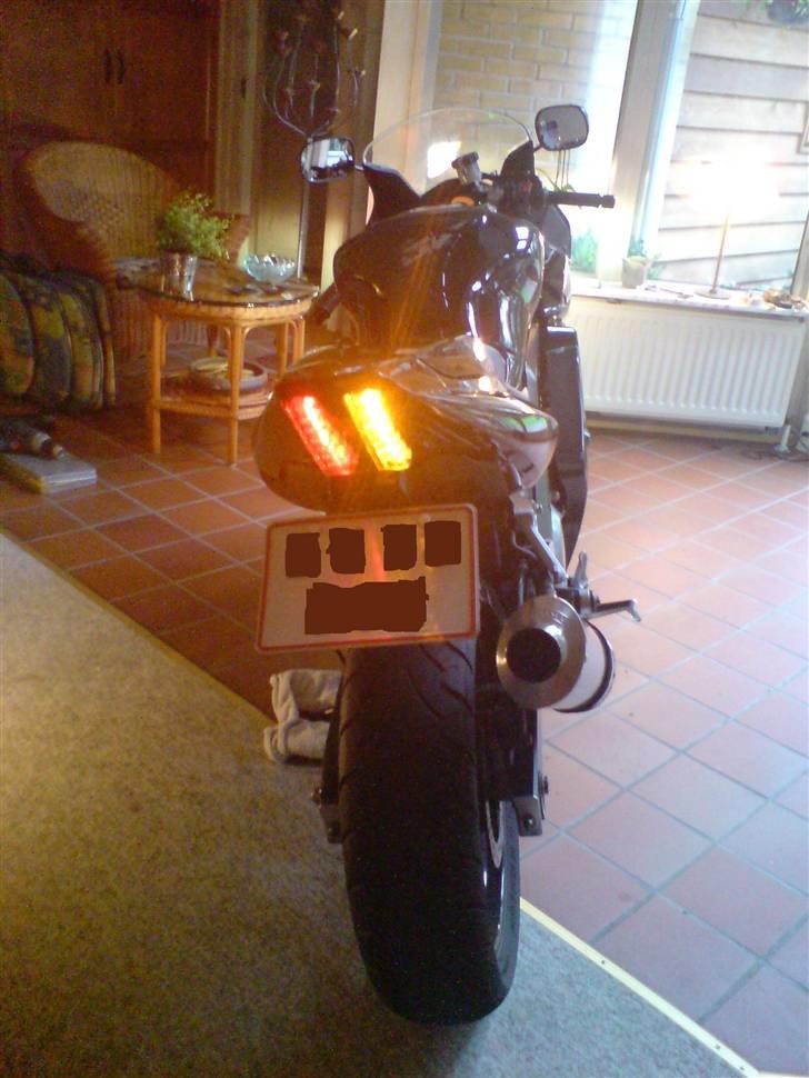 Suzuki sv 650s billede 6