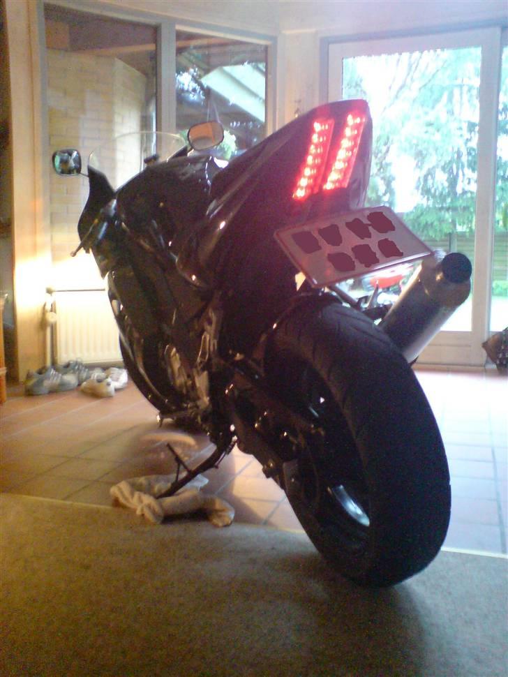 Suzuki sv 650s billede 7