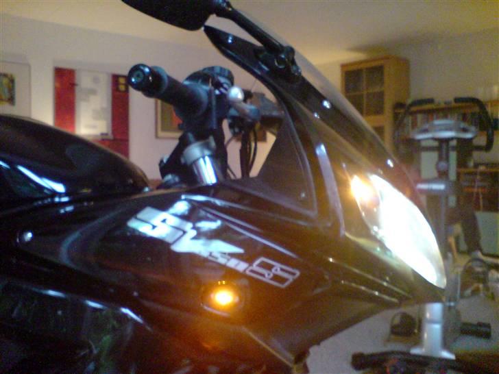 Suzuki sv 650s billede 9