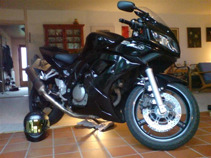 Suzuki sv 650s billede 10